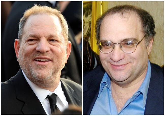 Weinstein rebukes continue, brother says business continues | iNFOnews.ca