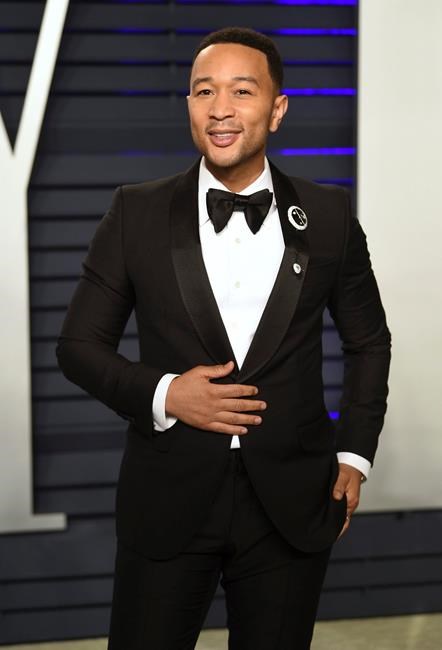 People magazine names John Legend as 2019 Sexiest Man Alive | iNFOnews.ca People magazine names John Legend as 2019 Sexiest Man Alive | iNFOnews.ca