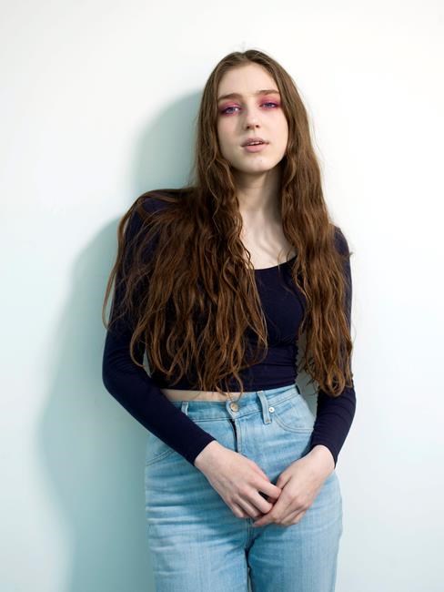 Singer Birdy finds freedom on 3rd album, 'Beautiful Lies' | iNFOnews.ca