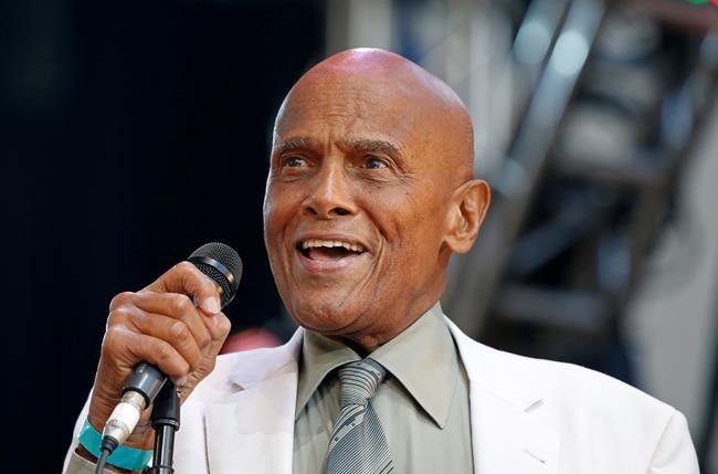 Harry Belafonte weighs in on Nate Parker and his new film | iNFOnews.ca