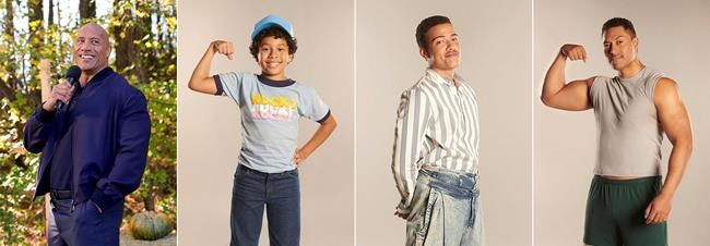 Dwayne Johnson is a contender in NBC sitcom 'Young Rock' | iNFOnews.ca