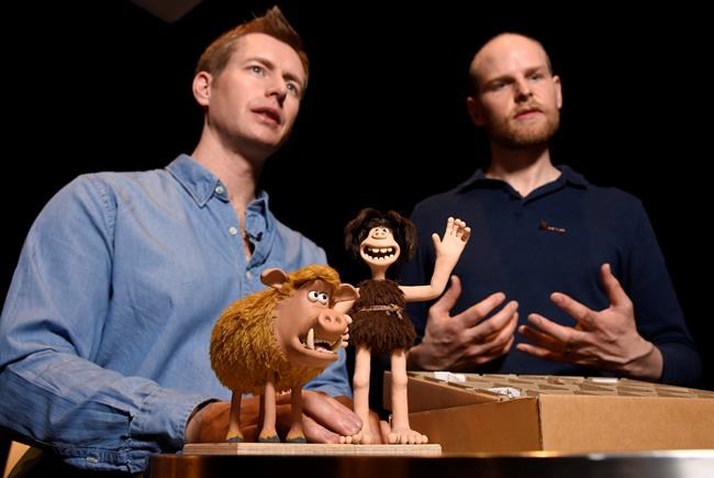 Wallace and Gromit creator goes prehistoric with 'Early Man' | iNFOnews.ca Wallace and Gromit creator goes prehistoric with 'Early Man' | iNFOnews.ca