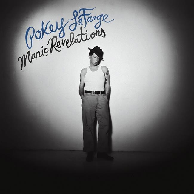 Review: Modern troubadour Pokey LaFarge excels on new album | iNFOnews.ca
