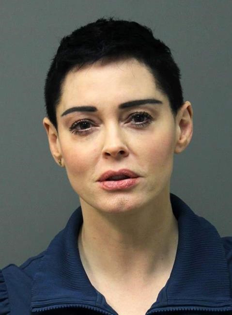 Actress Rose McGowan arraigned on cocaine charge | iNFOnews.ca