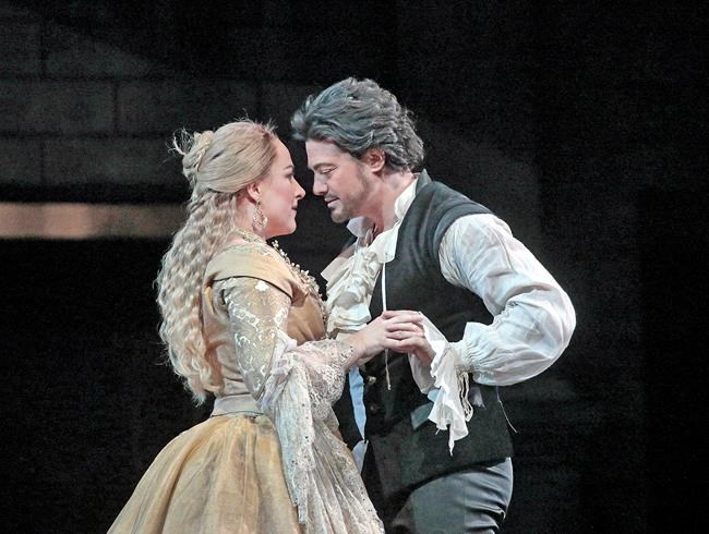 Soprano: Juliette is 'like a bird you can't catch' | iNFOnews.ca Soprano: Juliette is 'like a bird you can't catch' | iNFOnews.ca