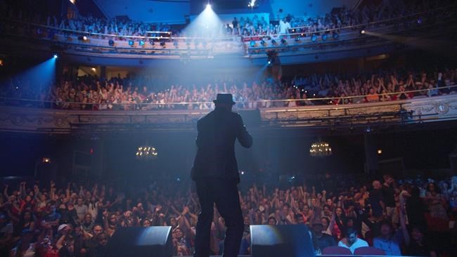 Tribeca Film Festival to open with Apollo Theater doc | iNFOnews.ca