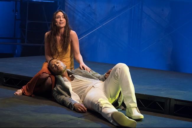 For live 'Jesus Christ Superstar,' NBC turns to a Legend | iNFOnews.ca For live 'Jesus Christ Superstar,' NBC turns to a Legend | iNFOnews.ca