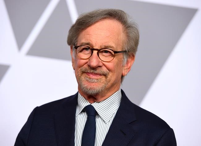 Steven Spielberg taking on DC Universe film 'Blackhawk' | iNFOnews.ca