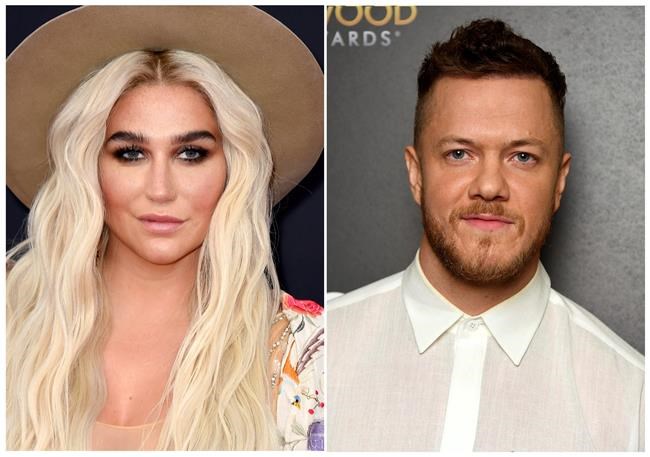 Kesha to headline Dan Reynolds' LGBTQ festival LOVELOUD | iNFOnews.ca