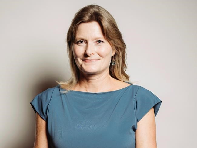 Novelist Jennifer Egan named new president of PEN America | iNFOnews.ca Novelist Jennifer Egan named new president of PEN America | iNFOnews.ca