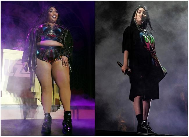 Billie Eilish, Lizzo, Dua Lipa, Cabello to perform at AMAs | iNFOnews.ca