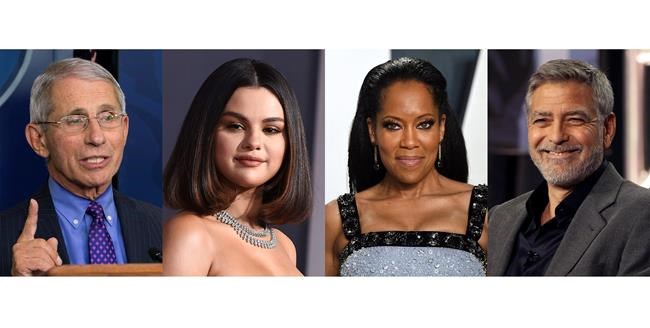 People magazine reveals its '2020 People of the Year' | iNFOnews.ca