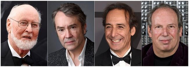 Oscar-nominated composers embrace their rare moment on stage | iNFOnews.ca