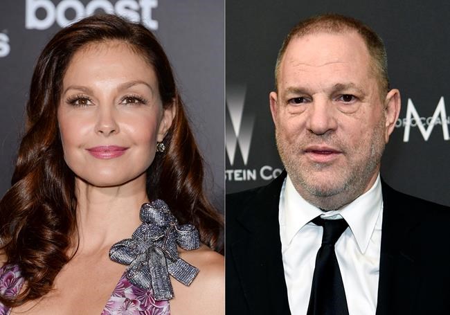 Court says Judd can sue Weinstein for sexual harassment | iNFOnews.ca