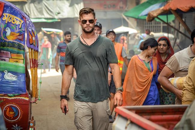 A teeming, violent pre-pandemic world in 'Extraction' | iNFOnews.ca