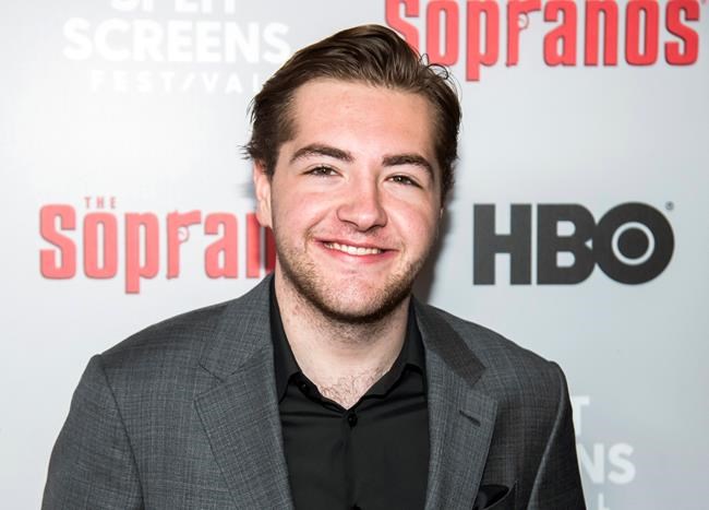 Gandolfini's son cast as young Tony for 'Sopranos' prequel | iNFOnews.ca