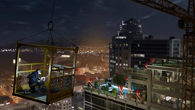 Review: Hackers fight the power in 'Watch Dogs 2' | iNFOnews.ca