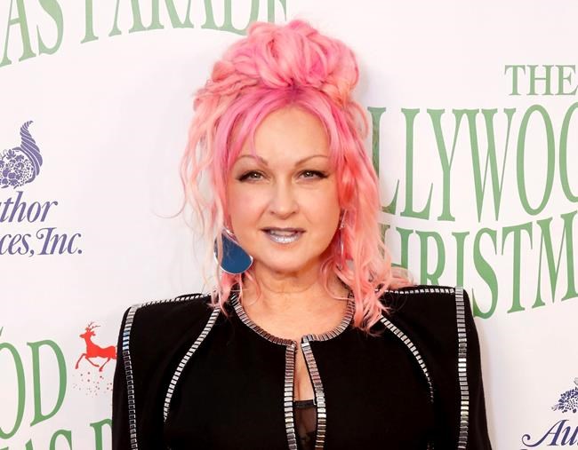 Award-winning artist Cyndi Lauper sells Connecticut home | iNFOnews.ca