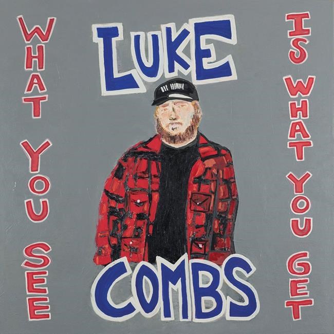 Review: No sophomore slump for country singer Luke Combs | iNFOnews.ca