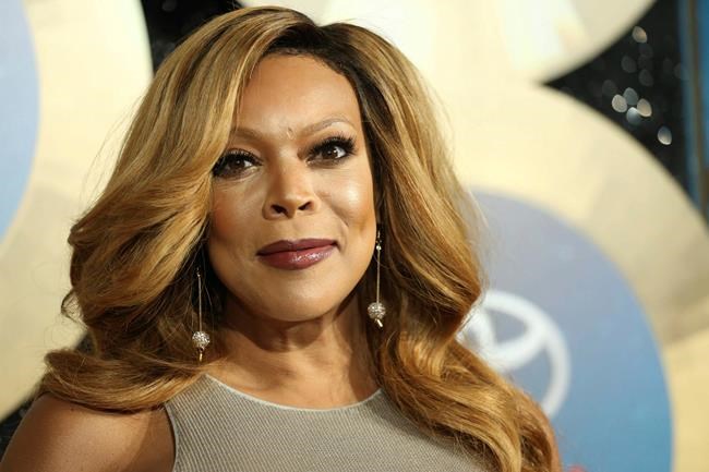 Talk show host Williams taking time off for health reasons | iNFOnews.ca