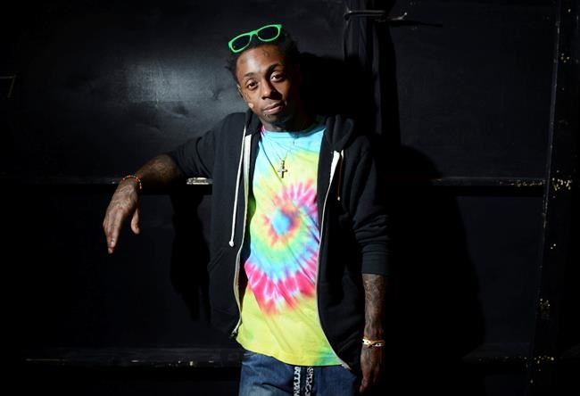 Lil Wayne's jail memoir details emotional highs and lows | iNFOnews.ca