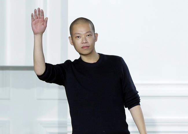 Jason Wu's first fragrance speaks to his childhood | iNFOnews.ca