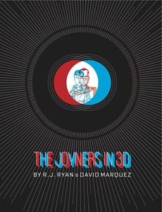 In nod to past, but with an eye toward tomorrow, Marquez and Ryan's 'Joyners in 3D' debuts | iNFOnews.ca In nod to past, but with an eye toward tomorrow, Marquez and Ryan's 'Joyners in 3D' debuts | iNFOnews.ca