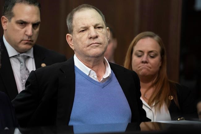 Harvey Weinstein indicted in New York rape case | iNFOnews.ca Harvey Weinstein indicted in New York rape case | iNFOnews.ca