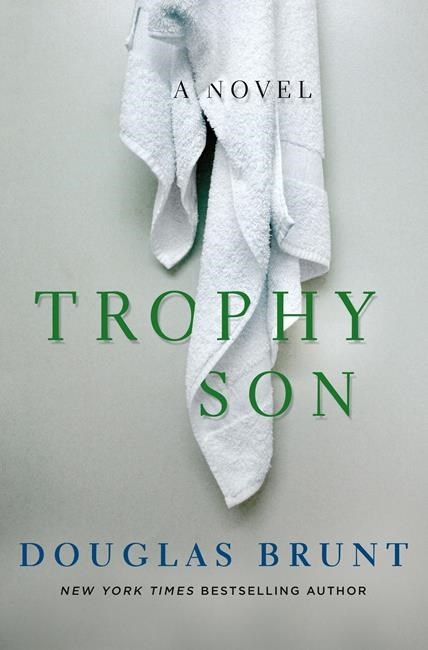 Douglas Brunt serves up tale of pro tennis in 'Trophy Son' | iNFOnews.ca