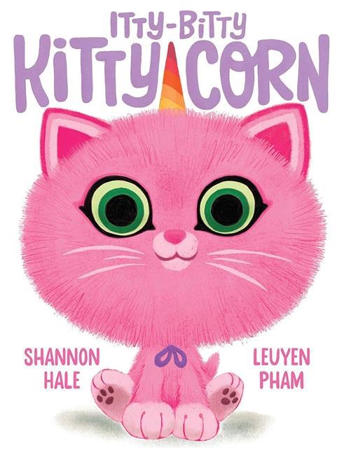 New picture book series celebrates kitties and unicorns | iNFOnews.ca