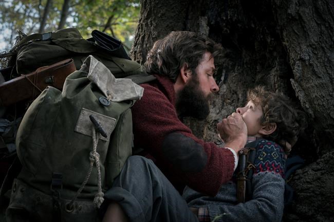 John Krasinkski's 'A Quiet Place' to open SXSW Film Festival | iNFOnews.ca CP1886890680