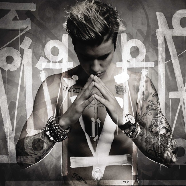 Sorry not sorry: 'Purpose,' the new album from troubled star Justin Bieber, is a winner | iNFOnews.ca CP35308763
