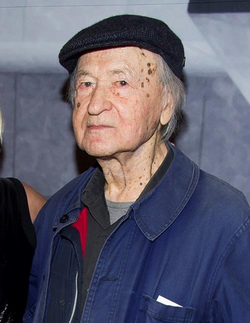 Jonas Mekas, 'godfather' of avant-garde, dies at 96 | iNFOnews.ca
