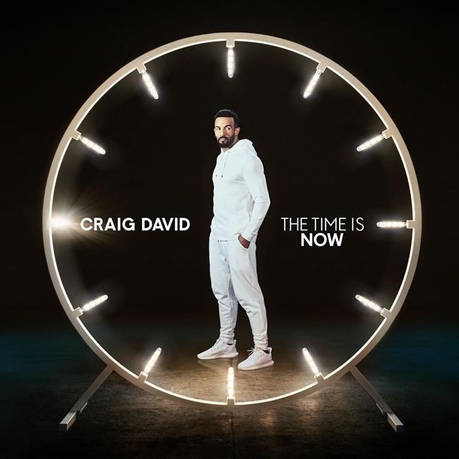 Review: Craig David rewinds the years with great comeback | iNFOnews.ca
