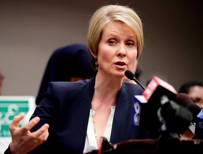Cynthia Nixon: Democrats need to let black women lead party | iNFOnews.ca Cynthia Nixon: Democrats need to let black women lead party | iNFOnews.ca