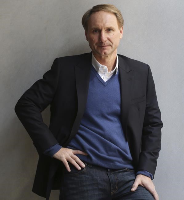 Dan Brown's next thriller, 'Origin,' coming next fall | iNFOnews.ca Dan Brown's next thriller, 'Origin,' coming next fall | iNFOnews.ca