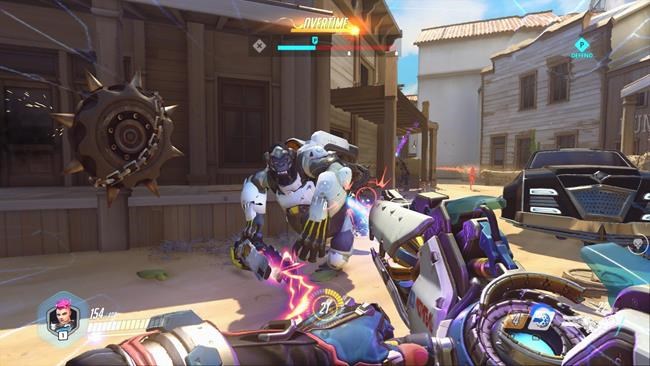 Review: 'Overwatch' has a shot at being next e-sports phenom | iNFOnews.ca