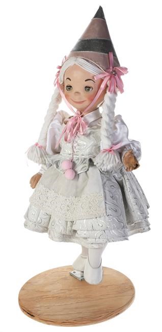 Small World animatronic doll part of new Disney auction | iNFOnews.ca