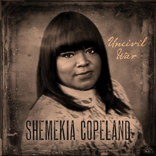 Review: Shemekia Copeland's take on 2020 turmoil falls short | iNFOnews.ca Review: Shemekia Copeland's take on 2020 turmoil falls short | iNFOnews.ca