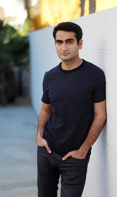 2017 Breakthrough: Kumail Nanjiani of 'The Big Sick' | iNFOnews.ca