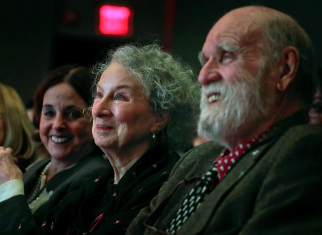 Author Graeme Gibson, longtime partner of Atwood, dead at 85 | iNFOnews.ca