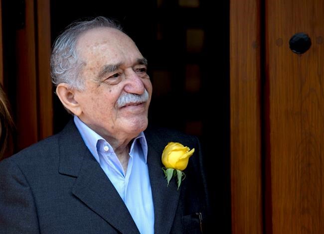 Book of Garcia Marquez's journalism to be published | iNFOnews.ca Book of Garcia Marquez's journalism to be published | iNFOnews.ca