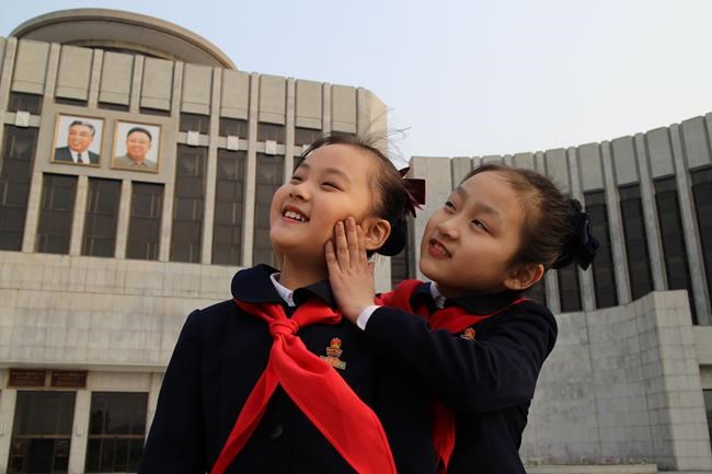 By letting camera roll, film gives rare view of North Korea | iNFOnews.ca