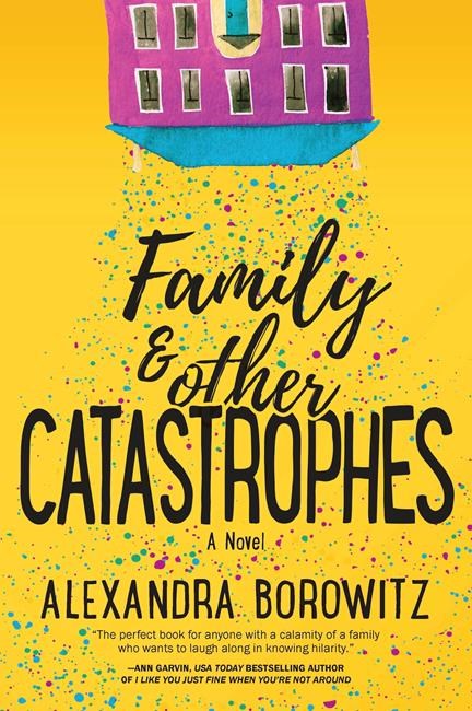 Review: Wedding plans fail in 'Family & other Catastrophes' | iNFOnews.ca