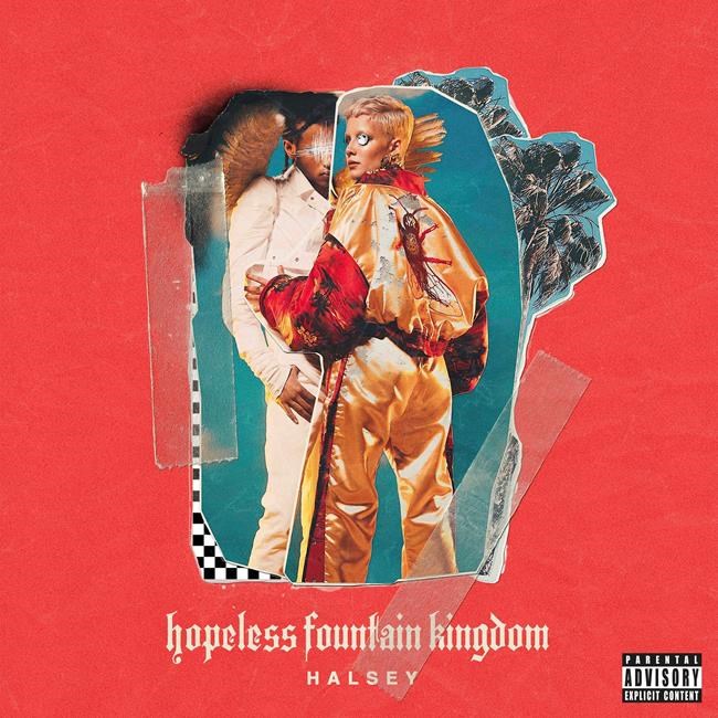 Review: Halsey returns with complex, mature new album | iNFOnews.ca Review: Halsey returns with complex, mature new album | iNFOnews.ca