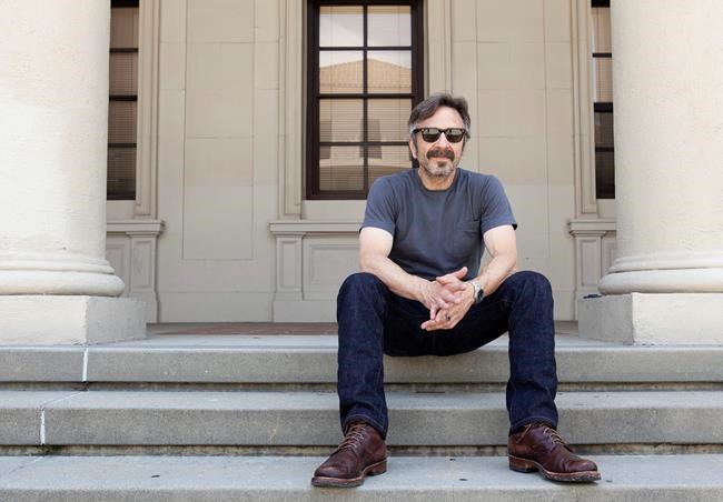 From his podcast to movies, it's all personal for Marc Maron | iNFOnews.ca