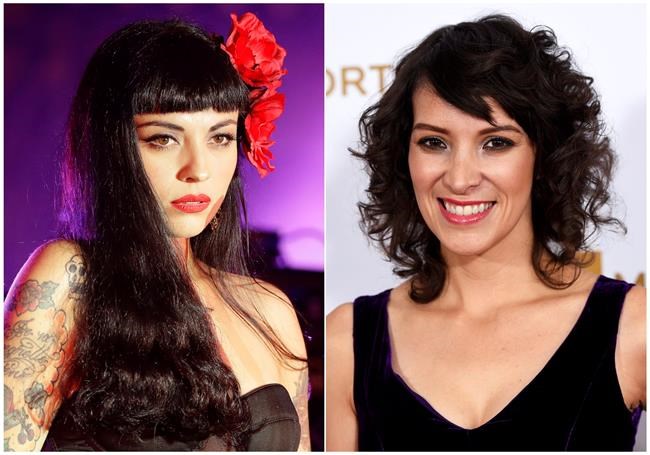 Laferte and Moreno to pay tribute to Selena, and immigrants | iNFOnews.ca Laferte and Moreno to pay tribute to Selena, and immigrants | iNFOnews.ca