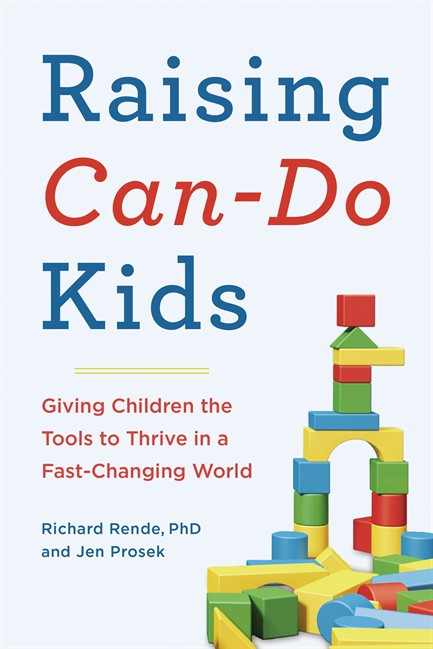 New book suggests raising can-do kids can be fostered through lessons from entrepreneurs | iNFOnews.ca