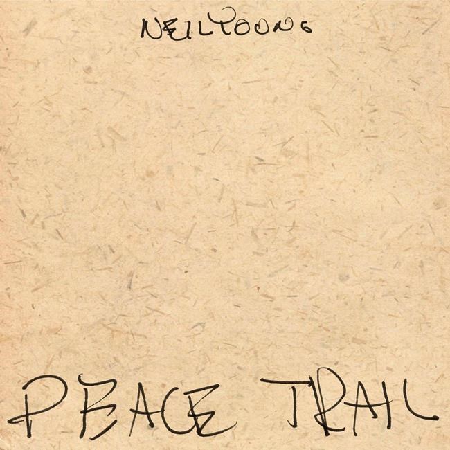Neil Young tackles pipeline, technology on 'Peace Trail' | iNFOnews.ca Neil Young tackles pipeline, technology on 'Peace Trail' | iNFOnews.ca