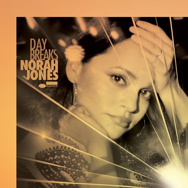 Music Review: Norah Jones returns to her roots | iNFOnews.ca